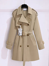 Casaco Feminino Trench Fenella
