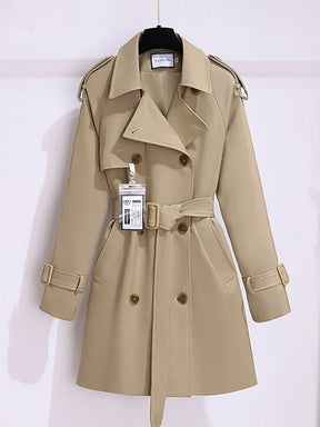 Casaco Feminino Trench Fenella