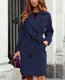 Casaco Feminino de Lã Batida Emeline