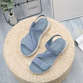 Sandália Confortável Feminina | Summer Siketu