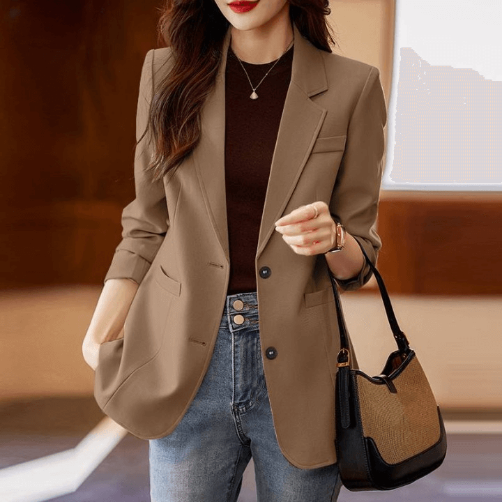 Blazer Feminino Casual Meliora