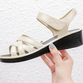 Sandália Confortável | Plus