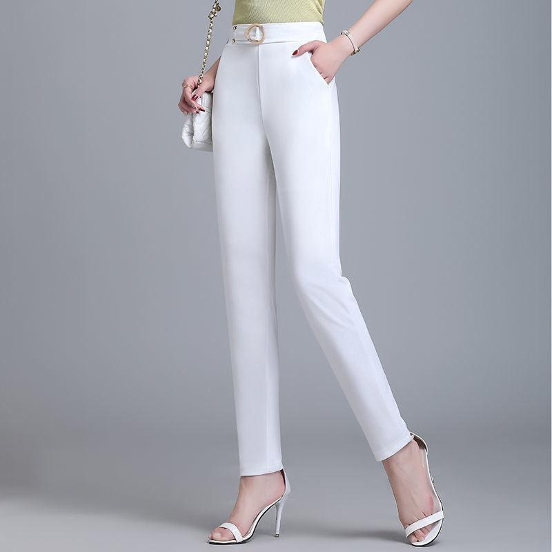 Calça em Seda Gelo / Frescor e Luxo para todos os momentos - Oferta Válida Apenas Hoje!