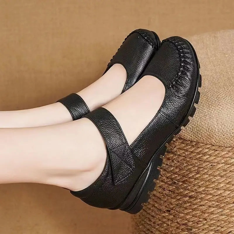 Mocassim Anatômico | Mary Jane