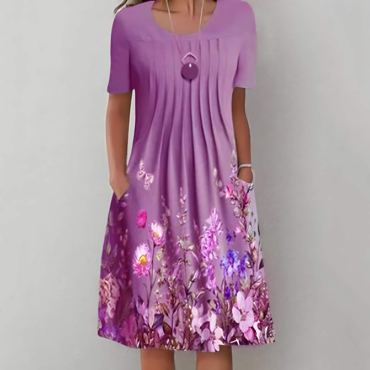 Vestido Mídi Elysia