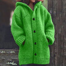 Casaco Feminino de Lã Tallinn