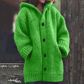 Casaco Feminino de Lã Tallinn