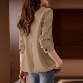 Blazer Feminino Casual Meliora