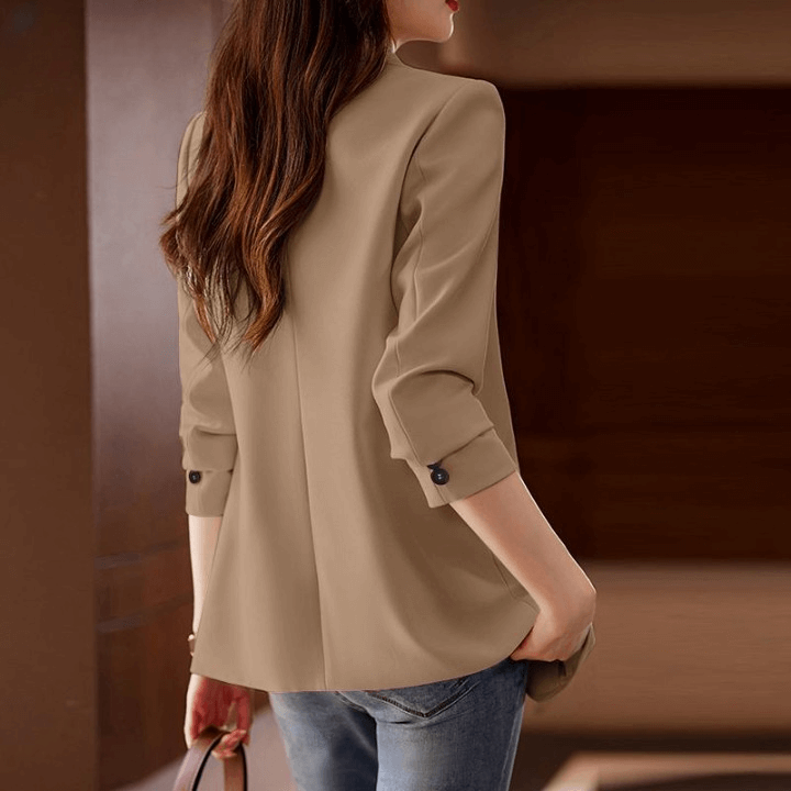 Blazer Feminino Casual Meliora