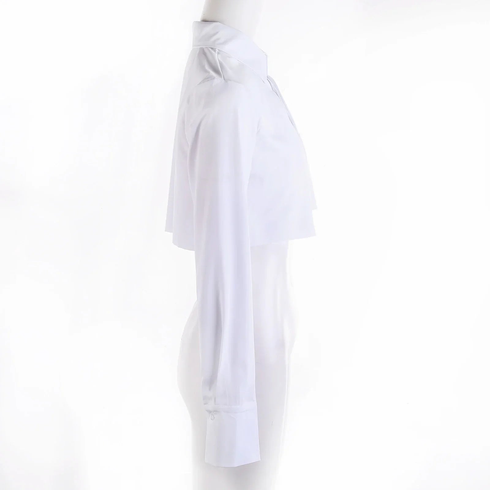 Camisa Cropped Tayse