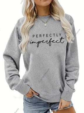 Moletom Feminino Liliana