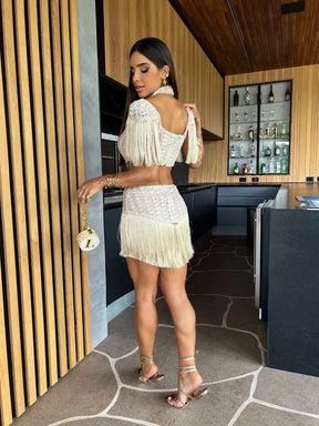 Vestido Praiano Modern Luana - OÁSIS