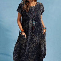 Vestido Mídi Harlem