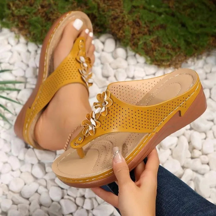 Sandália Anatômica Feminina | Iolanda