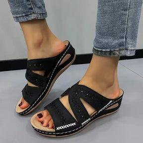 Sandália Anatômica Feminina | Jandira