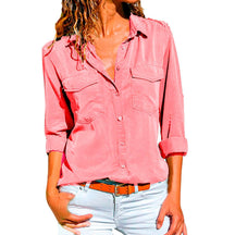 Camisa Casual Heliopsis