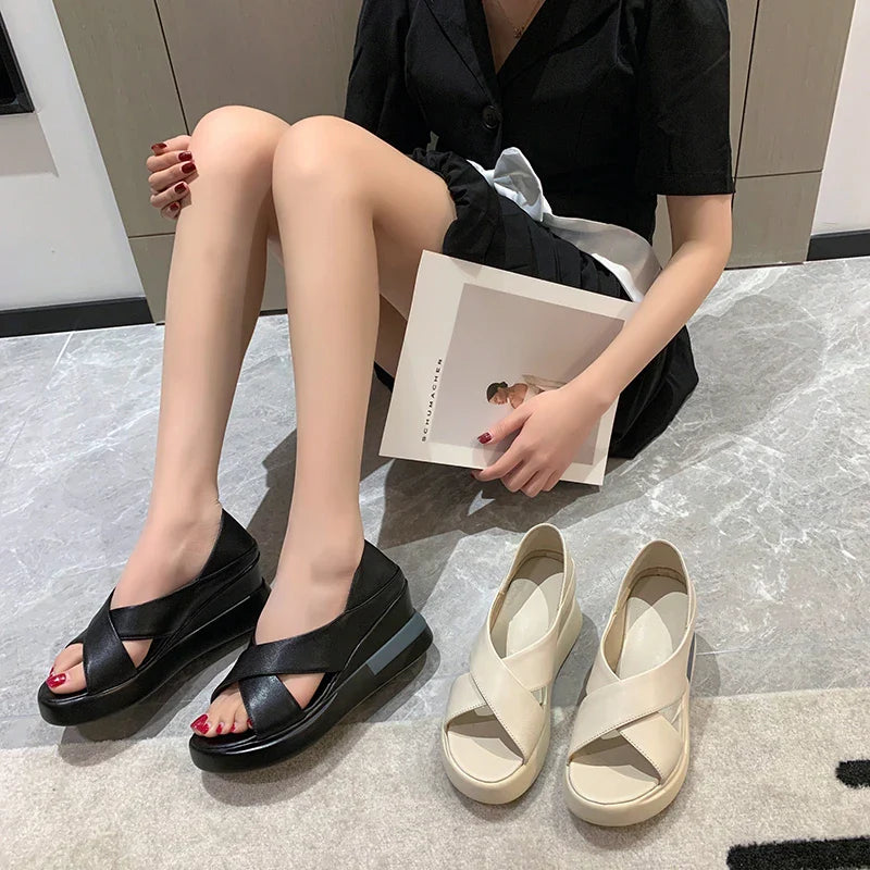 Sandália Confortável Feminina | Glória