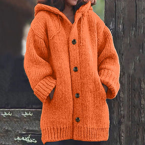 Casaco Feminino de Lã Tallinn