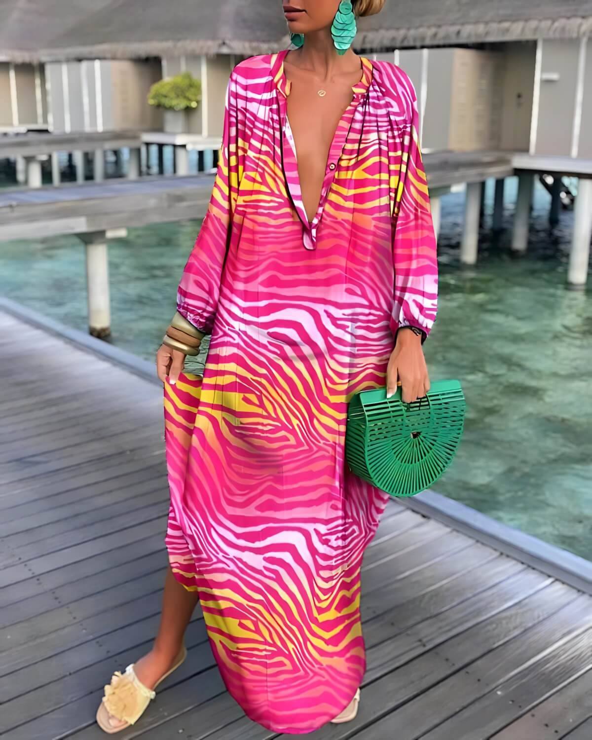 Vestido Longo Mirabella