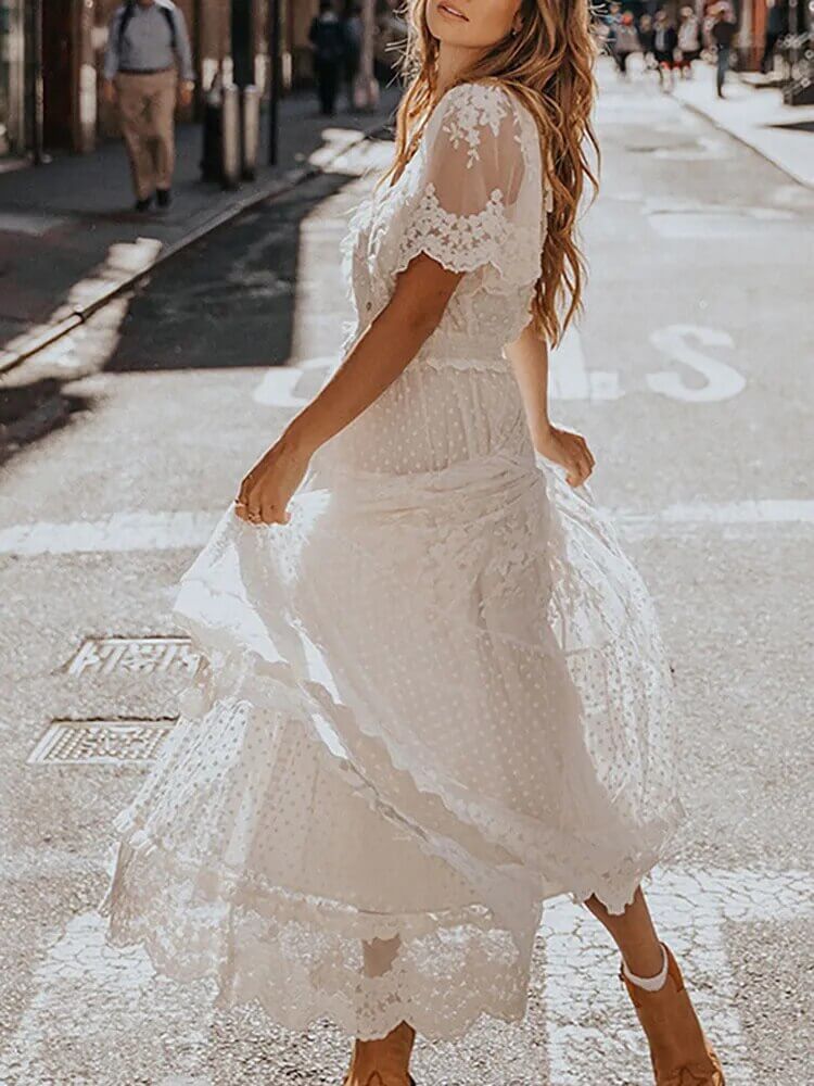 Vestido Longo de Laise Taliana