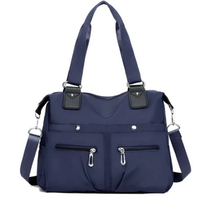 Bolsa feminina impermeável Myla onlivix + chaveiro de brinde