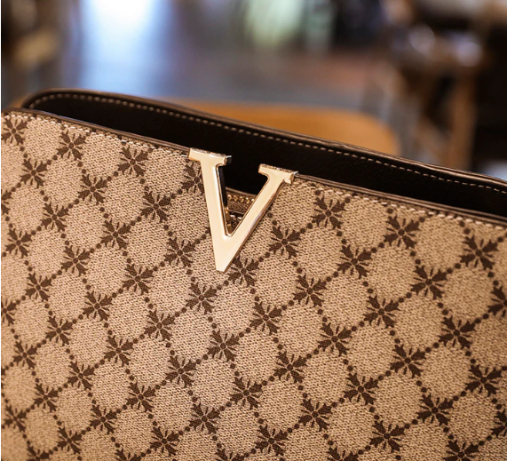 Bolsa Veneza Luxo Qualidade Premium