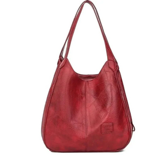 Bolsa em couro legitimo