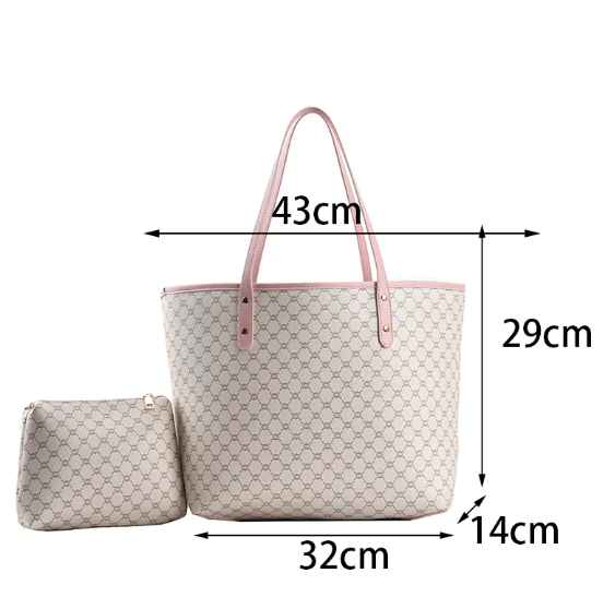 Bolsa Toten - Sua Companheira do Dia a Dia