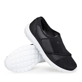 Sapato Unissex Ajustável para Diabéticos