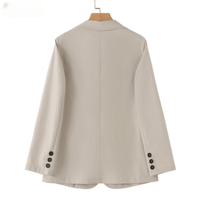 Blazer Feminino Casual Meliora