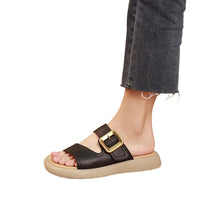 Sandália Confortável Retrô | Íris