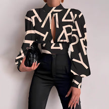 Blusa Cropped Torênia