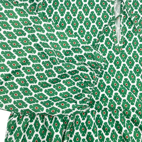 Vestido Mídi e Saia de Camadas Bolgar