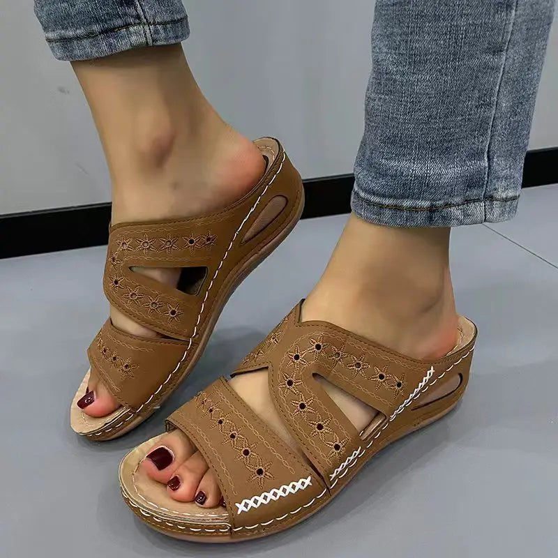 Sandália Anatômica Feminina | Jandira