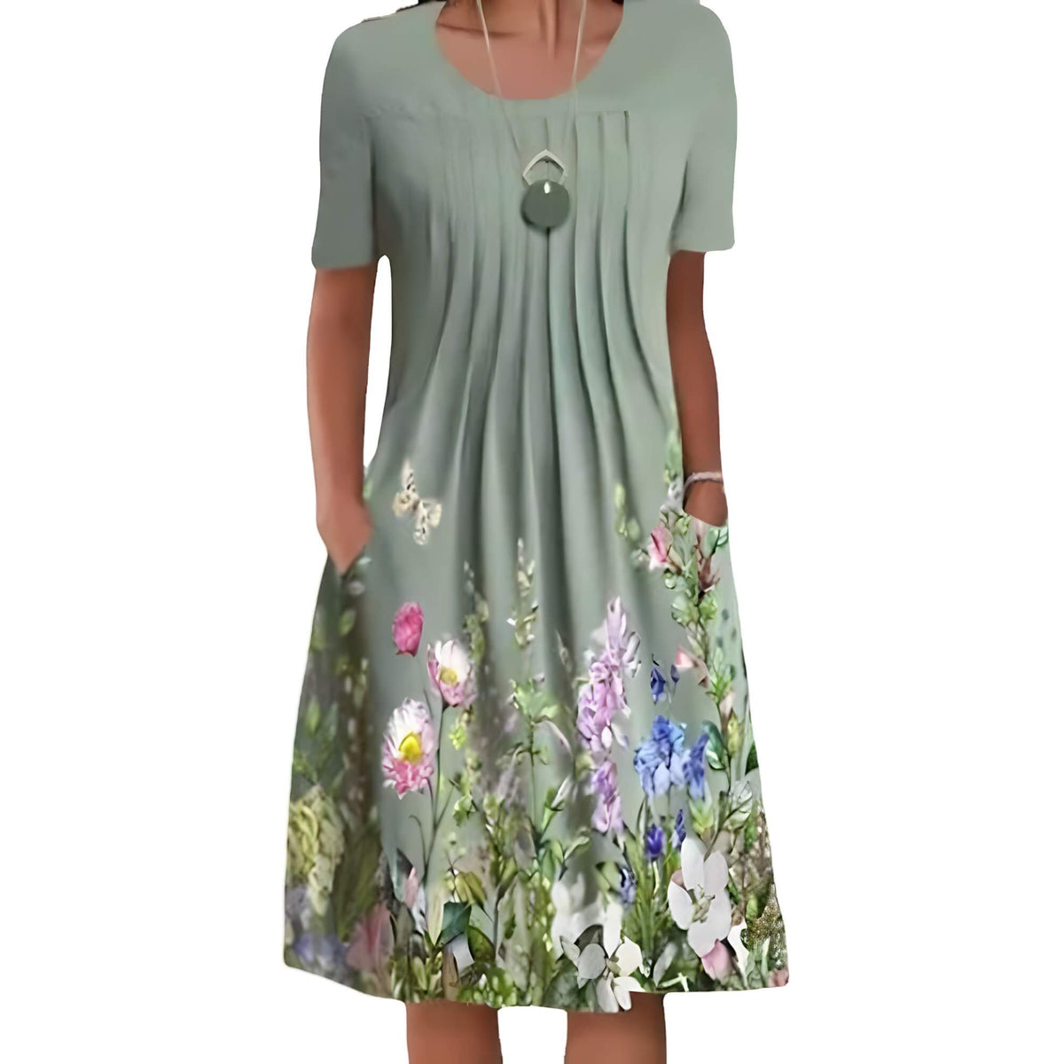 Vestido Mídi Elysia