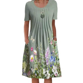 Vestido Mídi Elysia