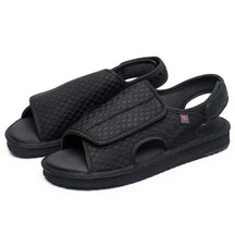 Sandália Unissex Larga e Ajustável Diabetes e Joanetes