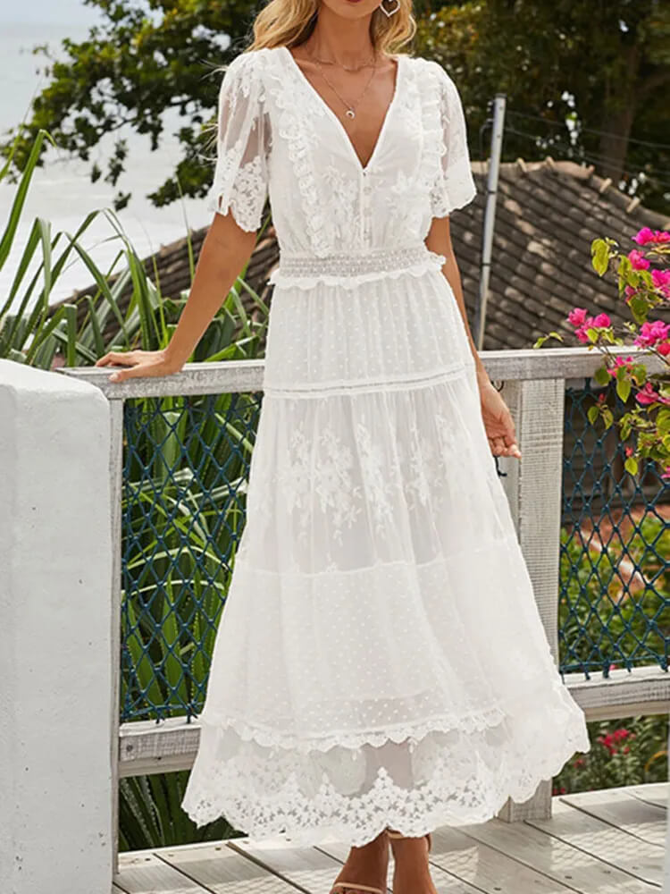 Vestido Longo de Laise Taliana