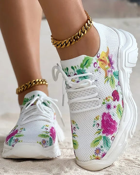 Sneakers Anatômico | Floral