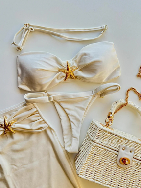 Biquíni Três Peças com Saída Modern Aurora - SUNSHINE