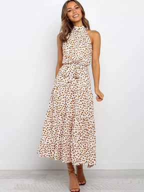 Vestido Midi Regata Niort