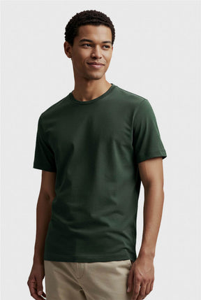 CAMISETA PREMIUM ALGODÃO EGÍPCIO - MODA