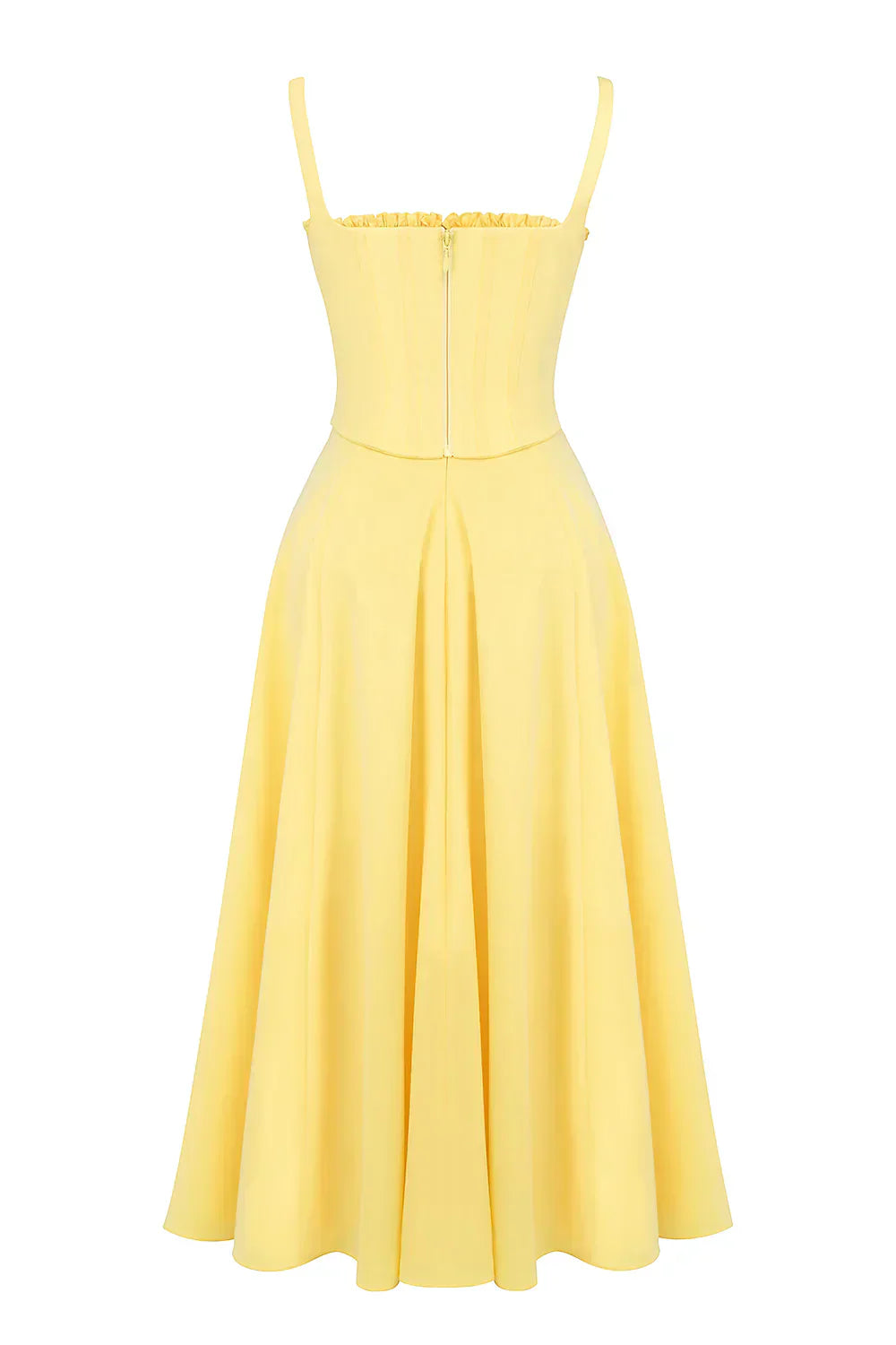 Vestido Midi Modern Lilith - GOLDEN ERA