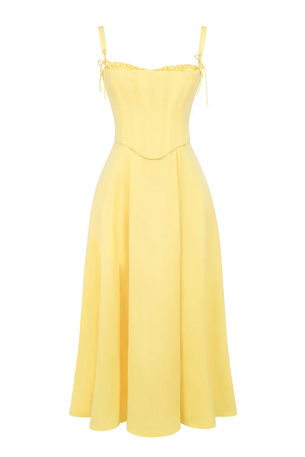 Vestido Midi Modern Lilith - GOLDEN ERA