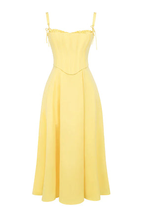 Vestido Midi Modern Lilith - GOLDEN ERA