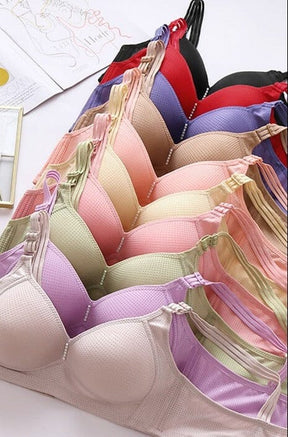 Kit 2 Sutiãs de Ultra Sustentação Aurora