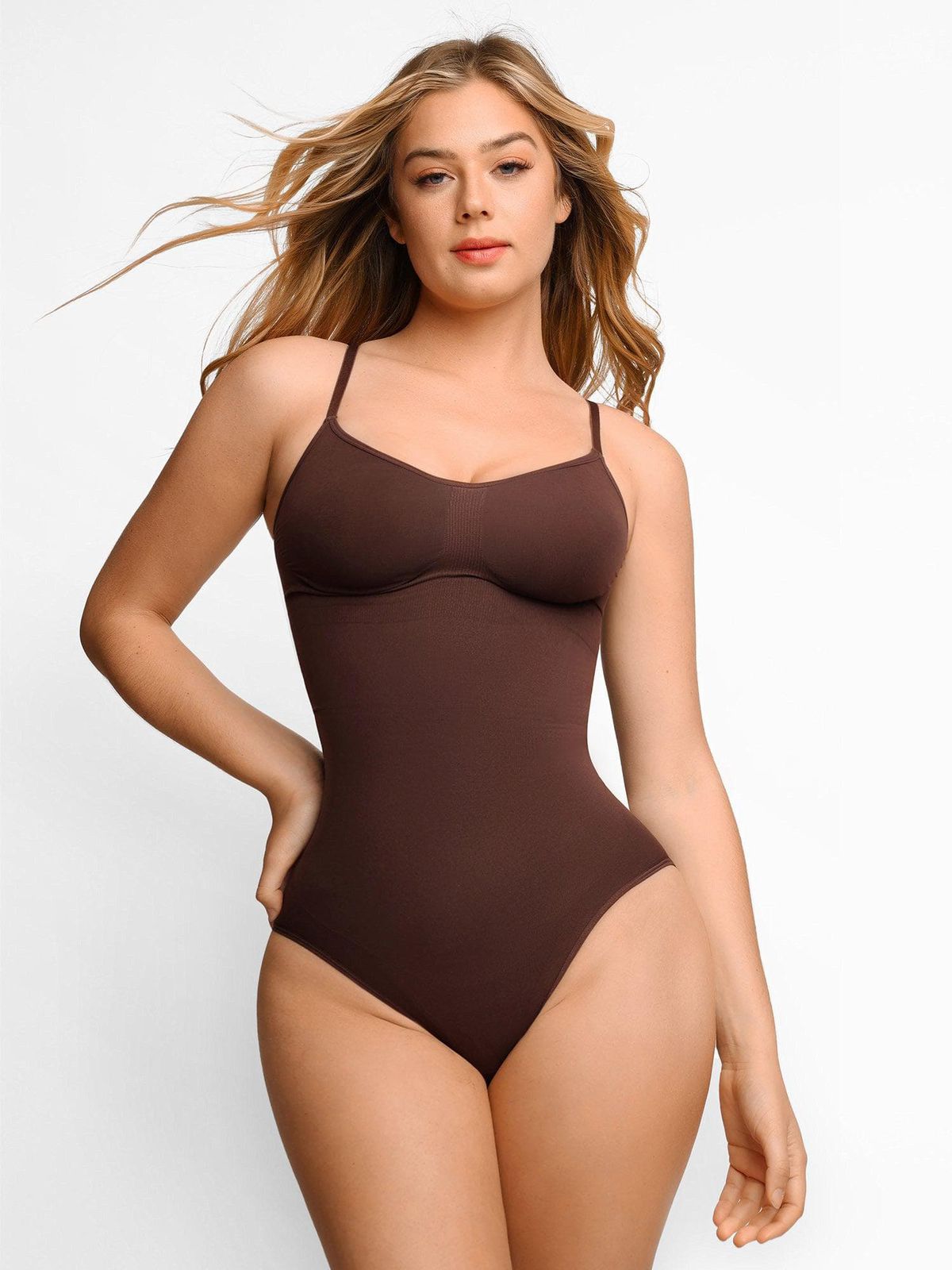 Body Modelador Suit Shape Slim