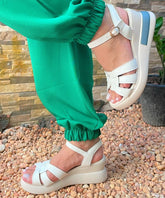 Sandália Confortável Feminina | ComfortMax