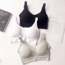 Super Kit 3 sutiãs Bellezy Confort - 100% algodão