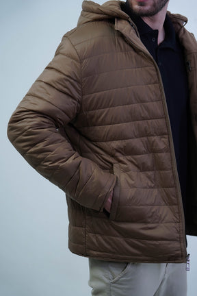 JAQUETA DUO ESSENTIAL CASACO DUPLA FACE 2 EM 1